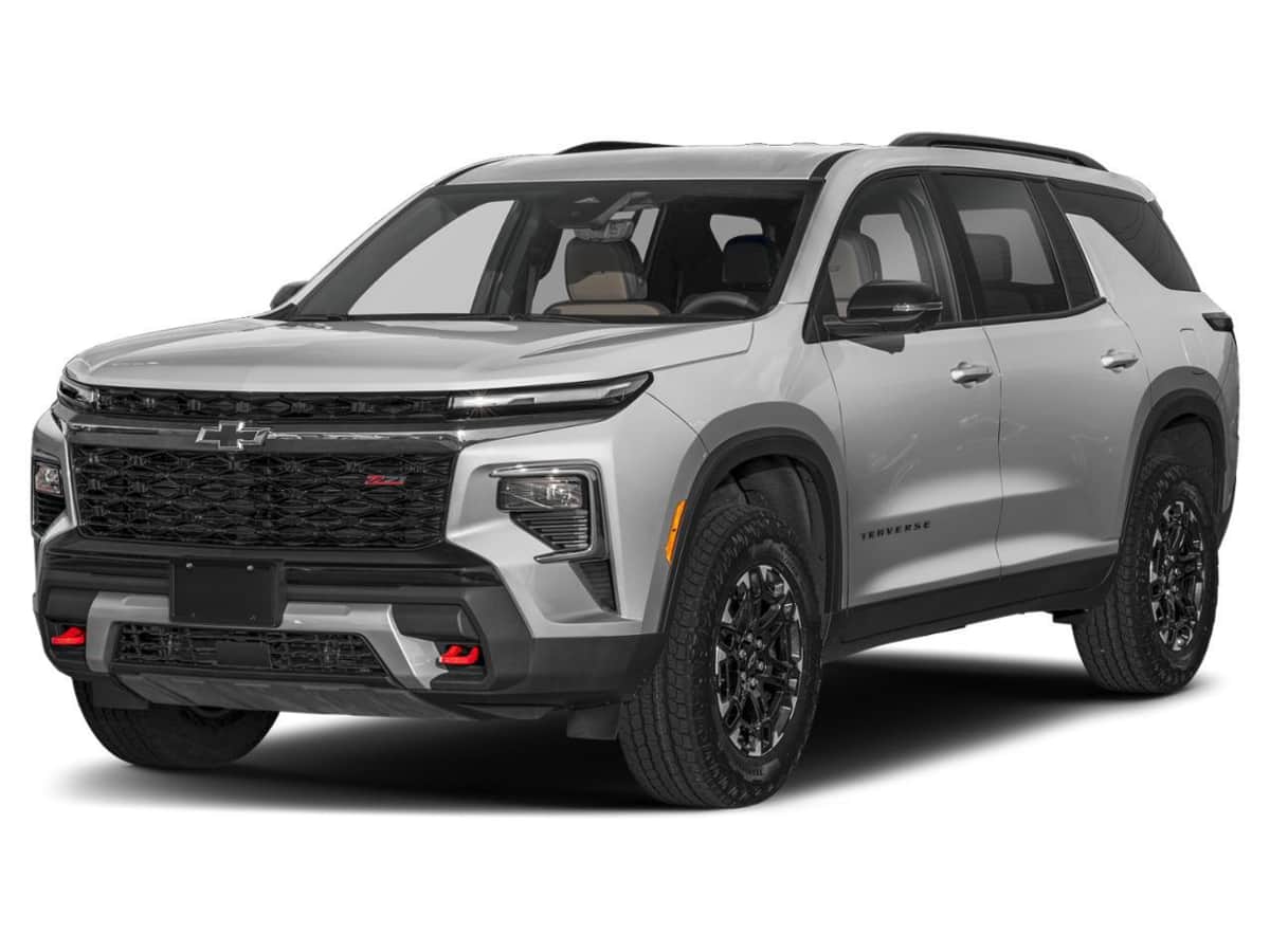 2027 Chevrolet Traverse Awd Z71