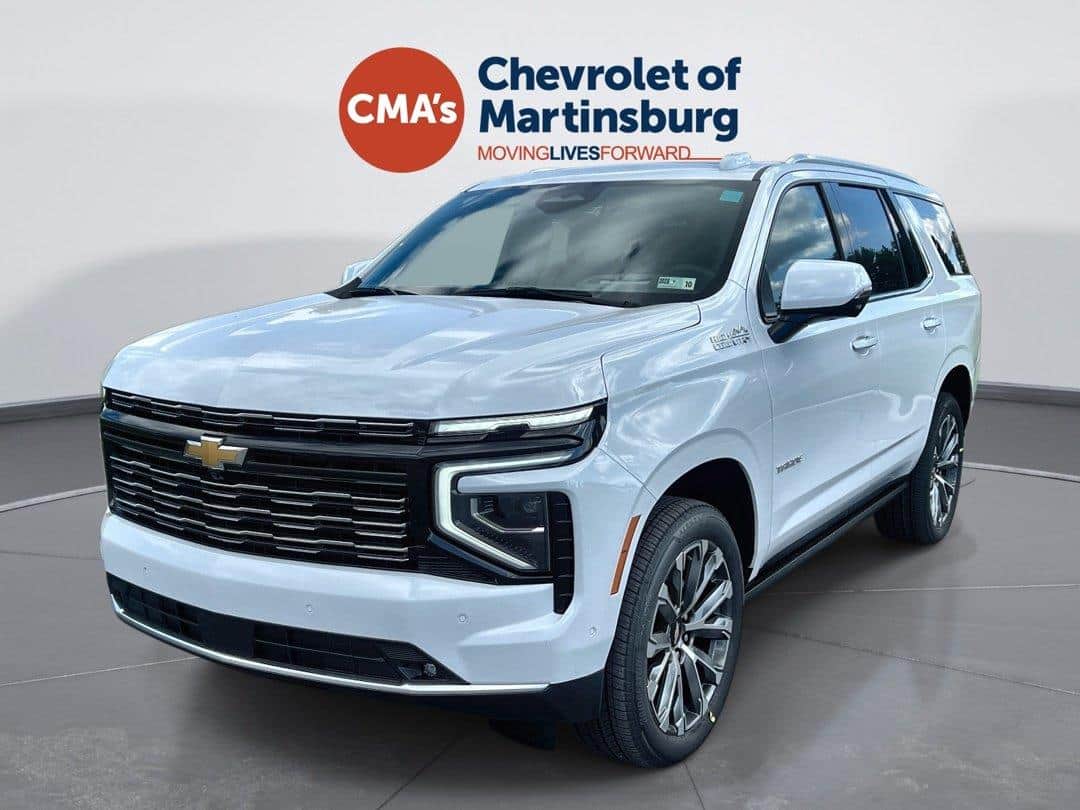 2027 Chevrolet Tahoe High Country