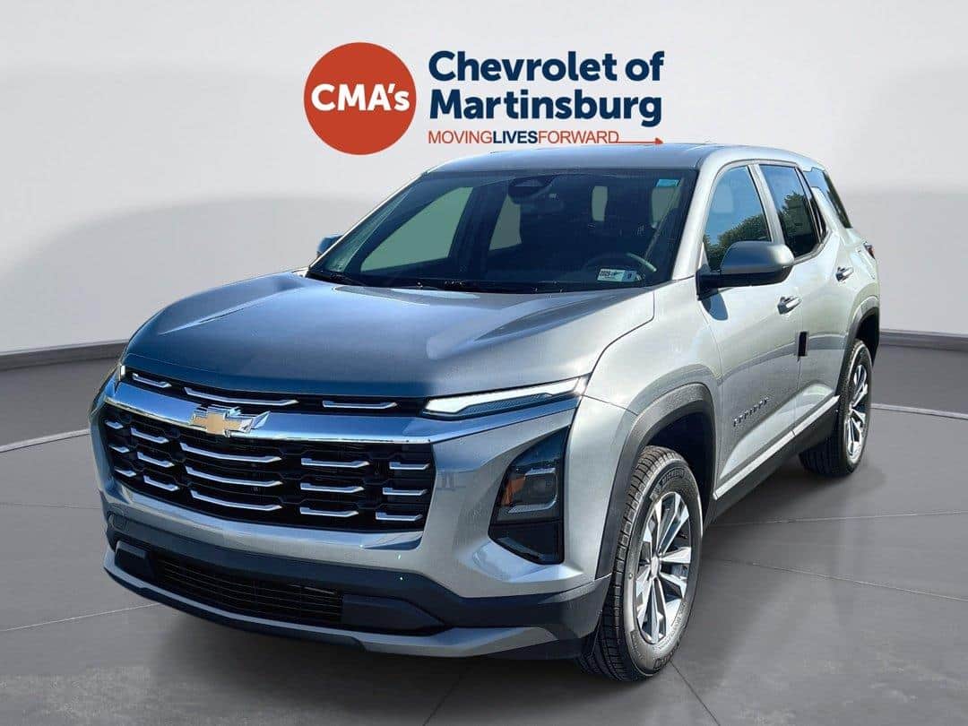 2027 Chevrolet Equinox Awd Lt