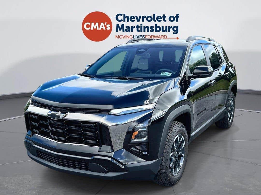 2027 Chevrolet Equinox Awd Activ