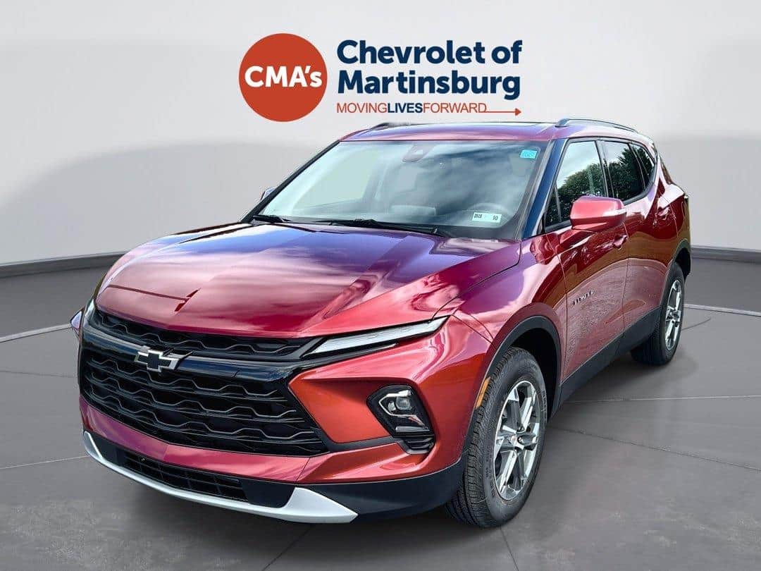 2026 Chevrolet Blazer LT