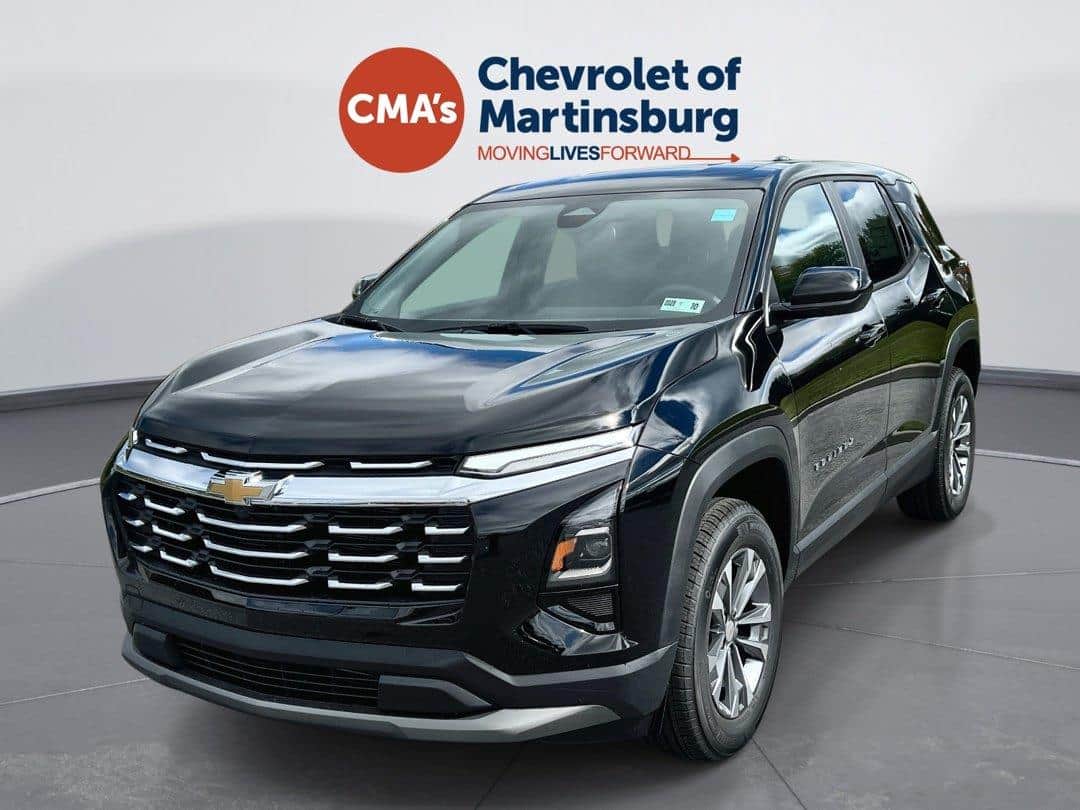 2027 Chevrolet Equinox Awd Lt