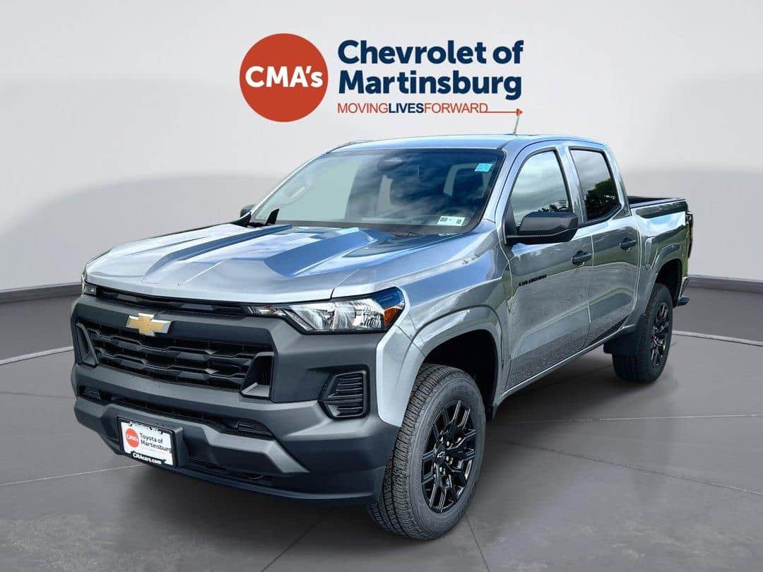 2026 Chevrolet Colorado 4wd Work Truck