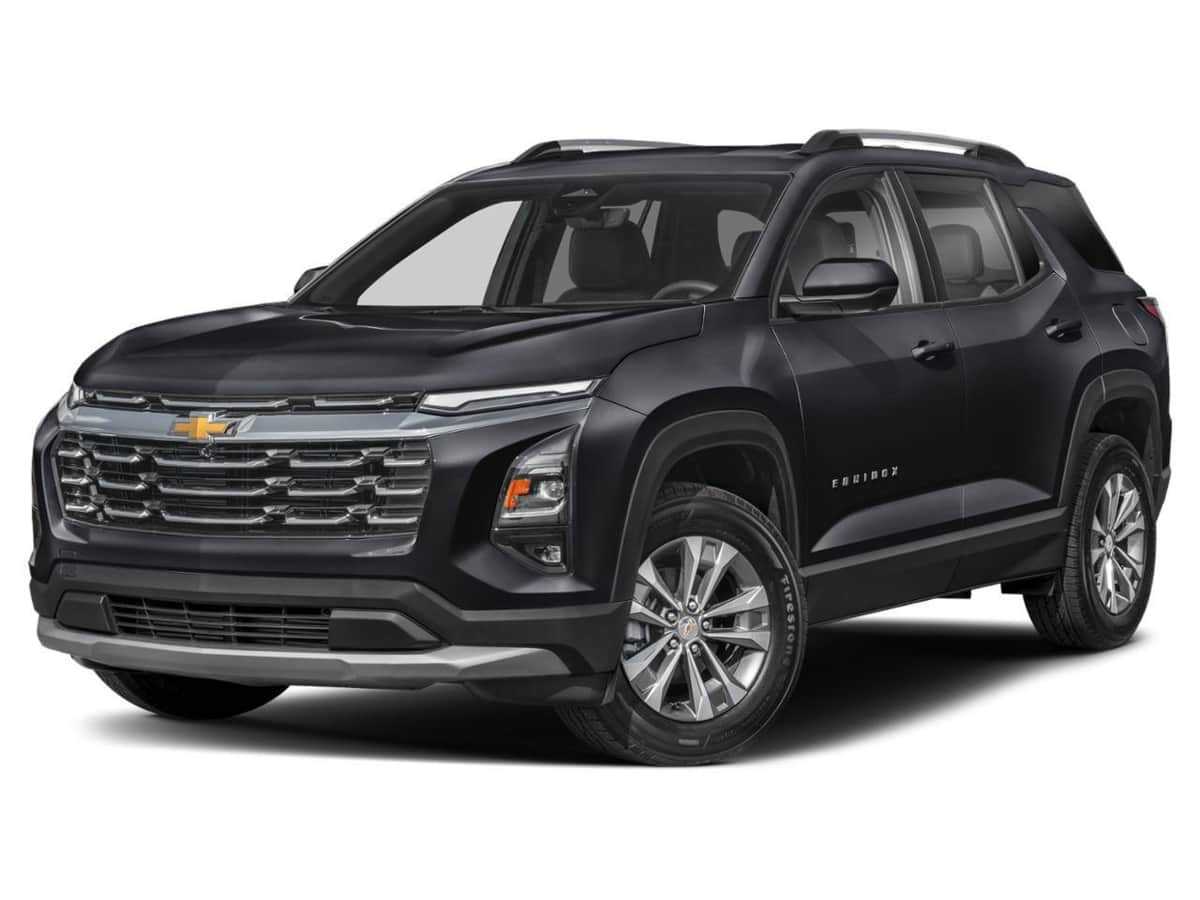 2027 Chevrolet Equinox Awd Lt