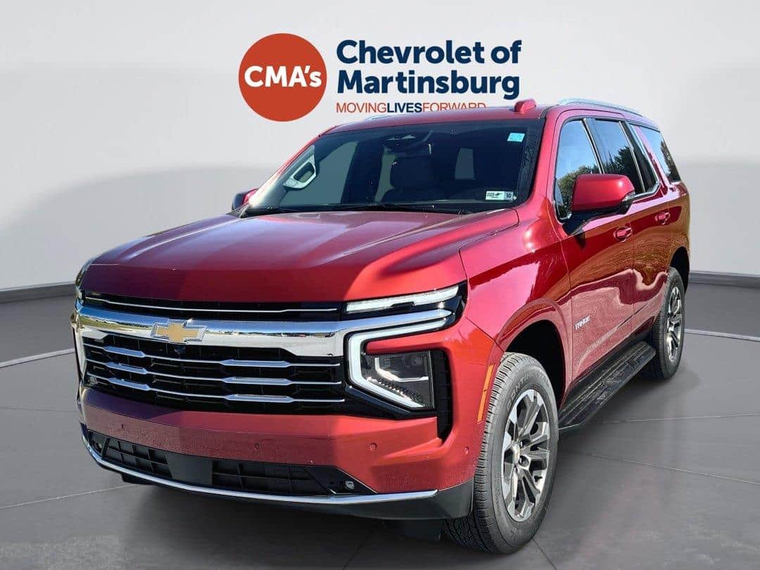 2027 Chevrolet Tahoe LT