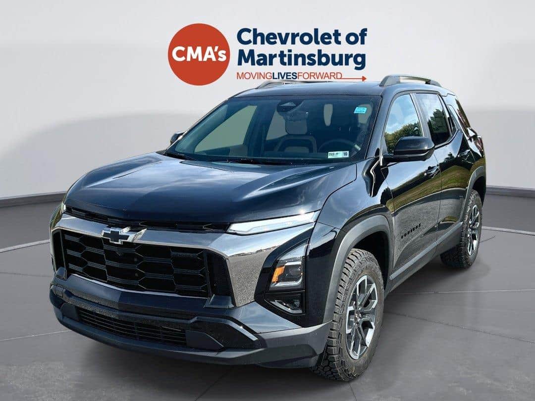 2027 Chevrolet Equinox Awd Activ