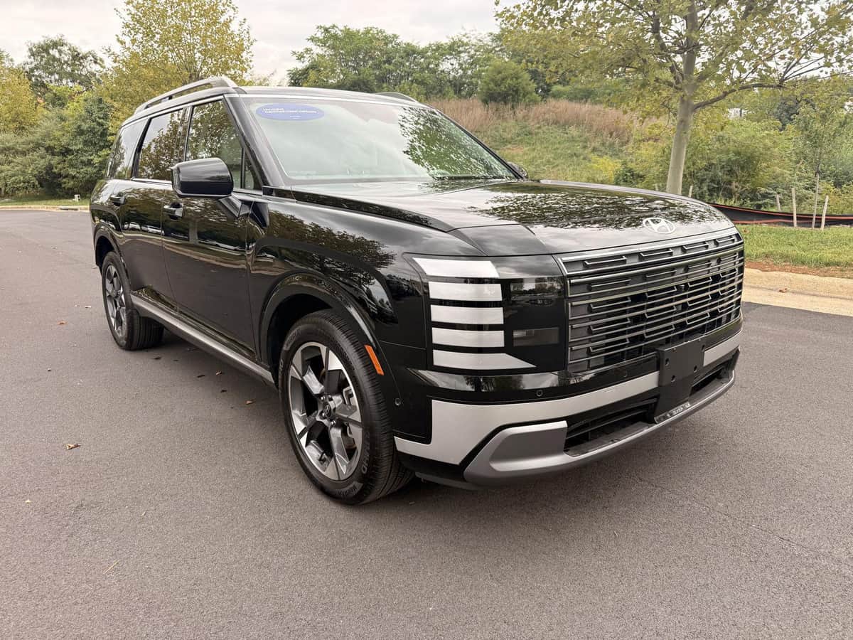 2026 Hyundai Palisade Limited