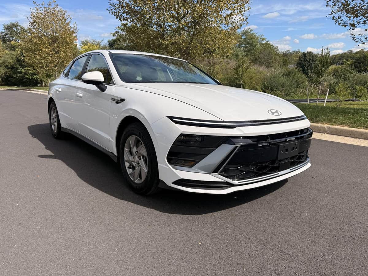 2026 Hyundai Sonata SE