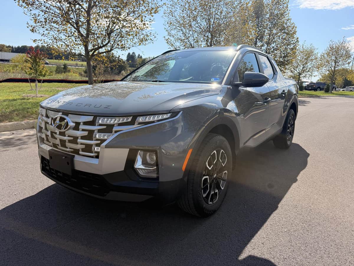 2022 Hyundai Santa Cruz SEL