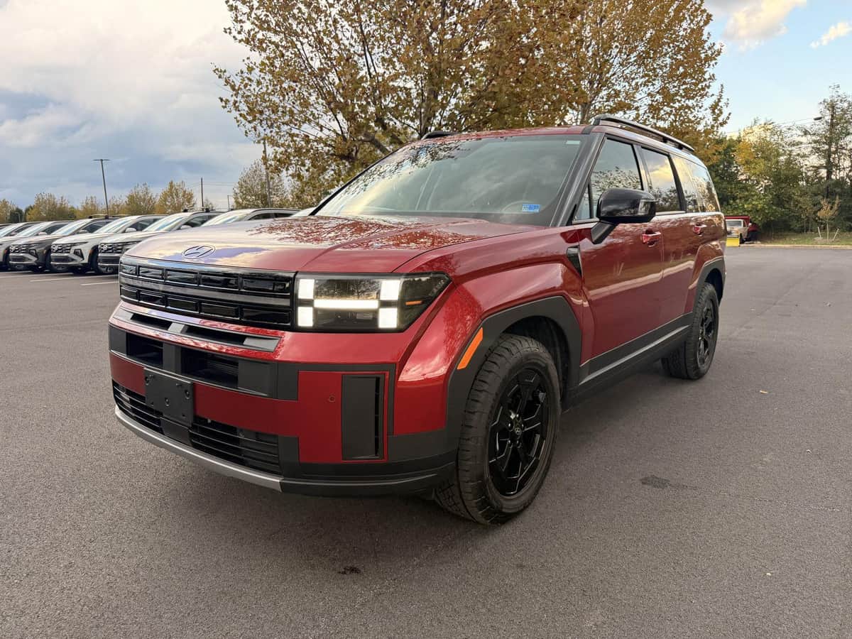 2026 Hyundai Santa Fe XRT