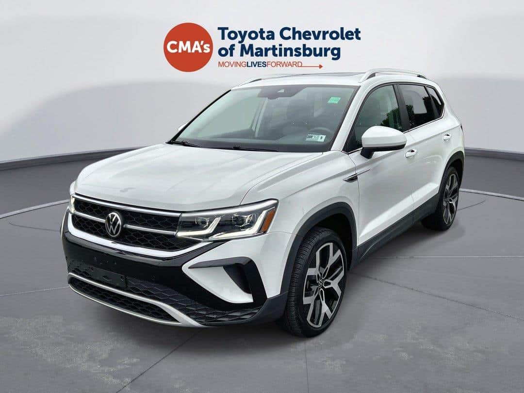 2022 Volkswagen Taos SEL