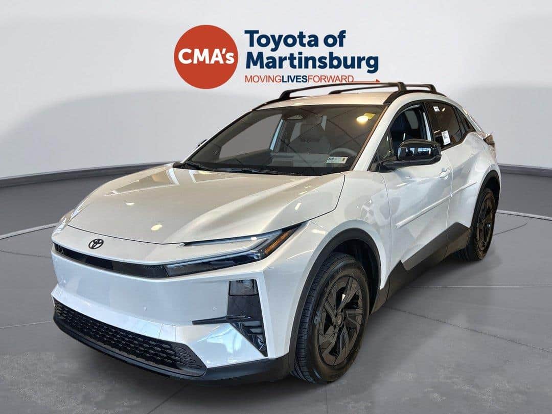 2026 Toyota C-HR SE