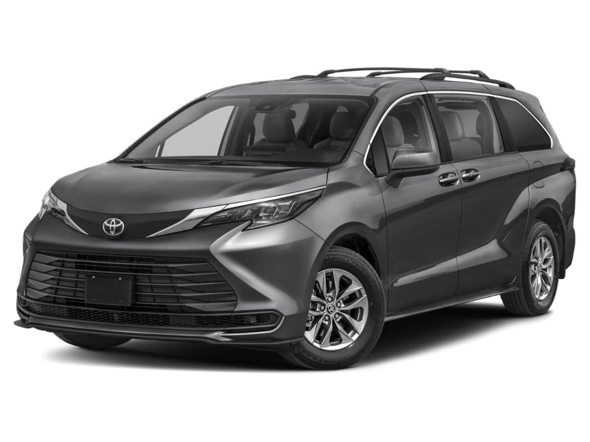 2026 Toyota Sienna Le 8-Passenger