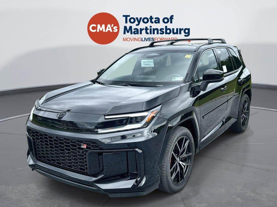 2026 Toyota RAV4 Plug-in Hybrid GR SPORT