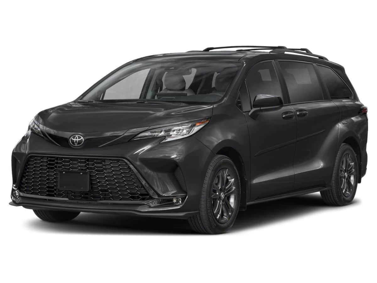 2026 Toyota Sienna Xse 7-Passenger