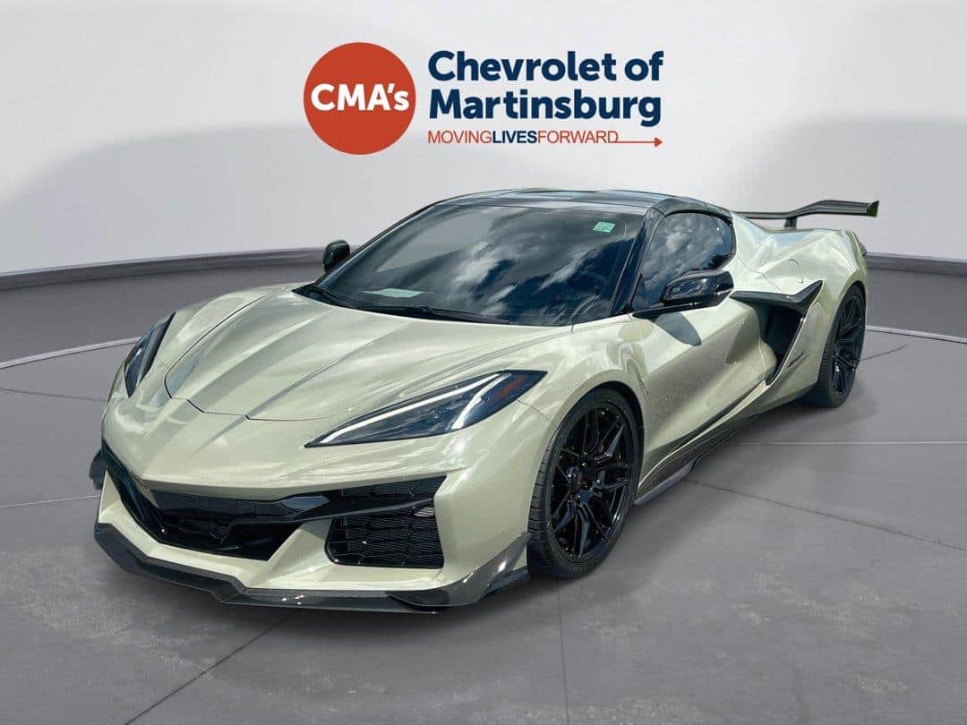 2023 Chevrolet Corvette 1LZ