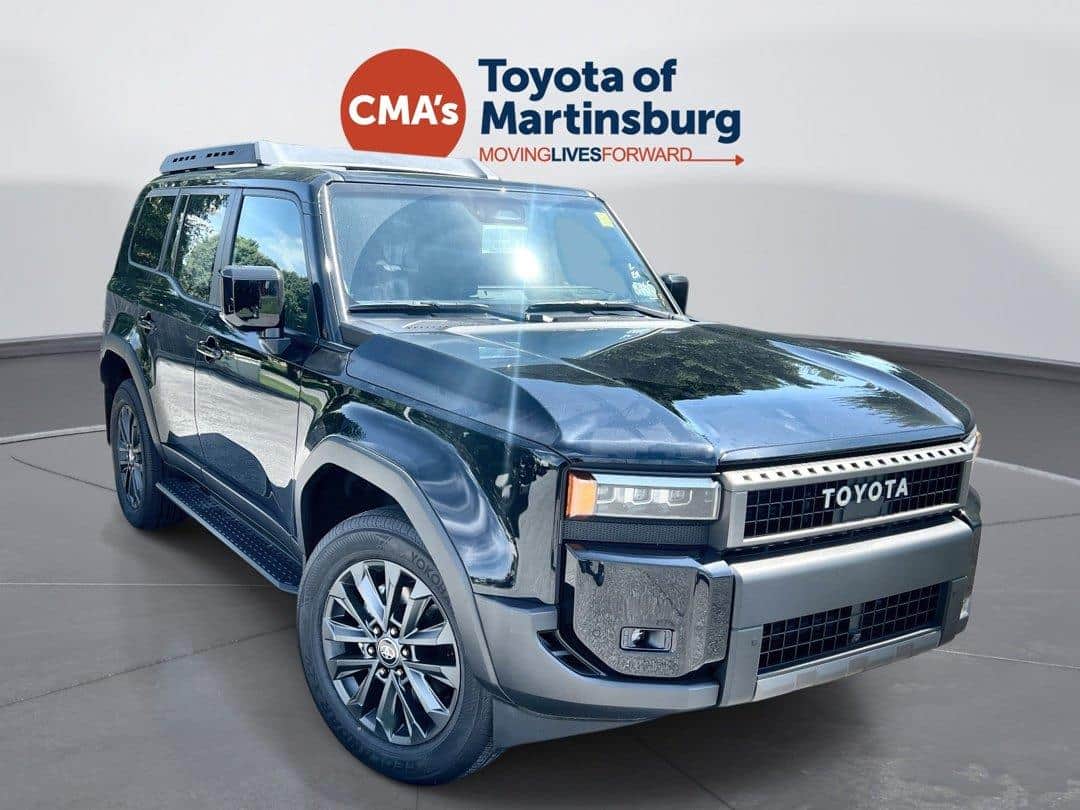 2027 Toyota Land Cruiser BASE