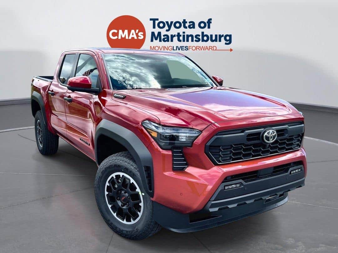 2026 Toyota Tacoma Hybrid Trd Off Road Hybrid