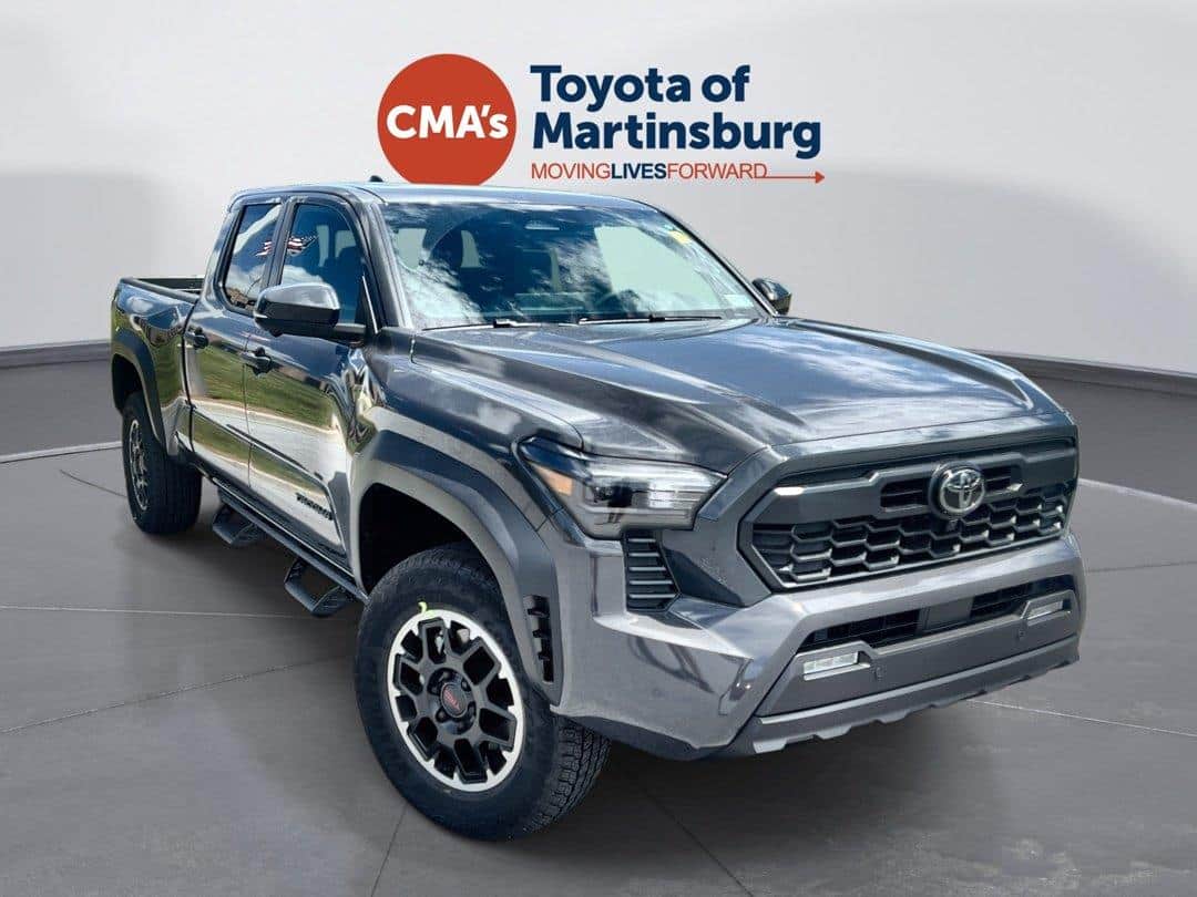 2026 Toyota Tacoma Trd Off Road