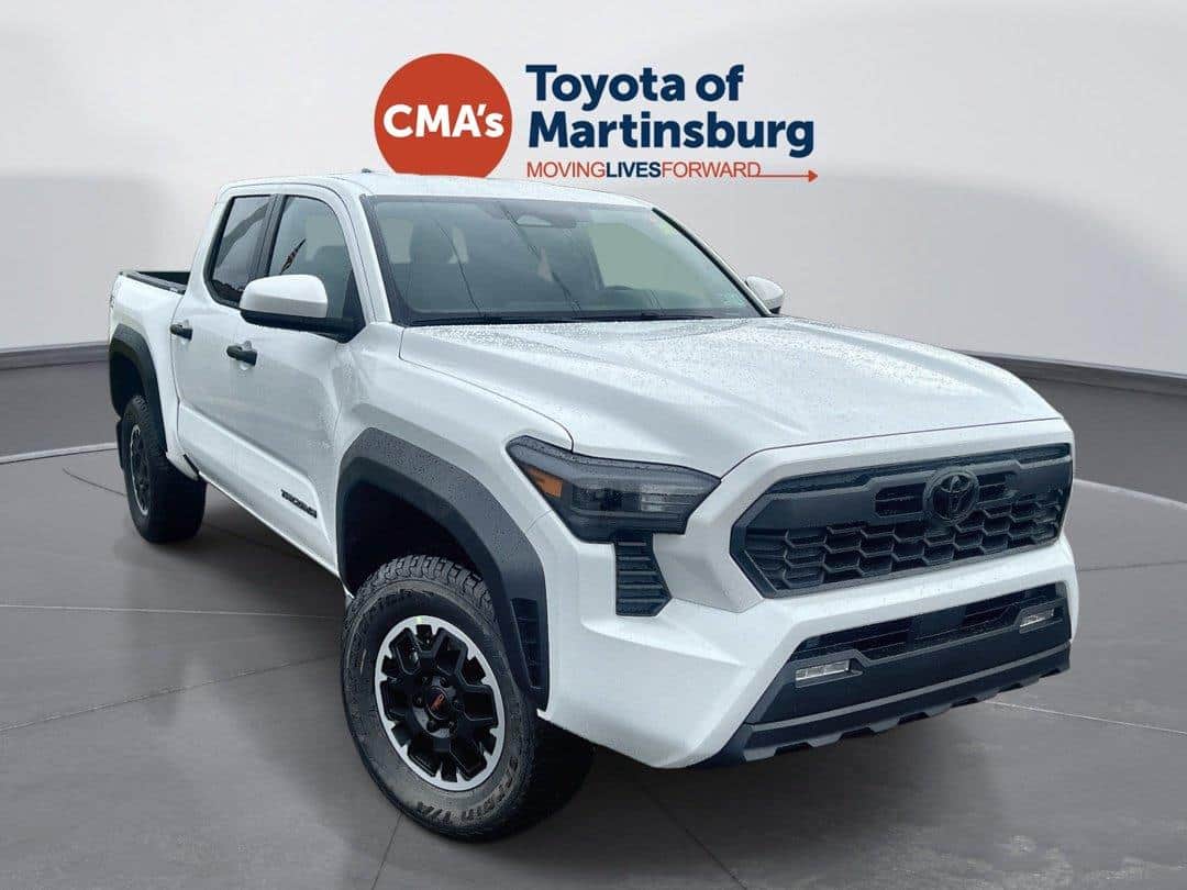 2026 Toyota Tacoma Trd Off Road