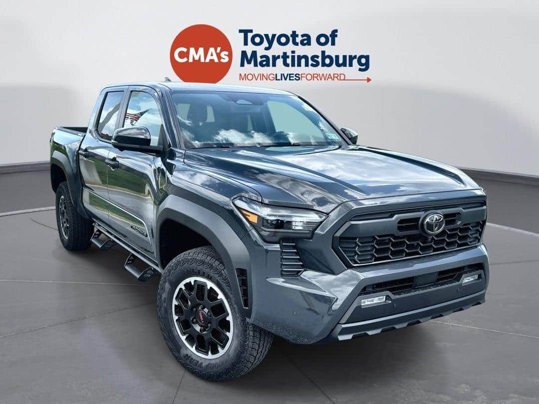 2026 Toyota Tacoma Trd Off Road