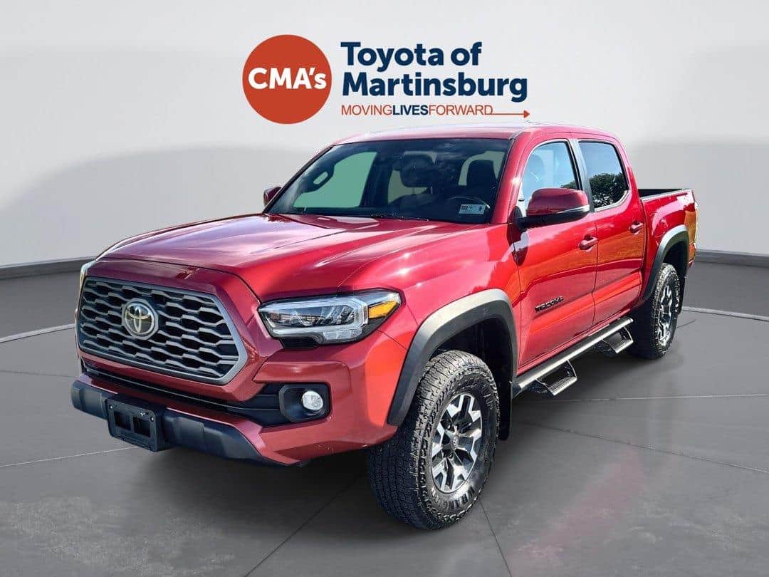 2023 Toyota Tacoma Trd Off-Road