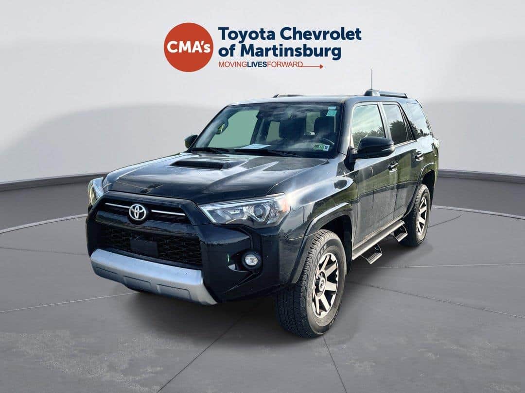 2024 Toyota 4Runner Trd Off-Road Premium