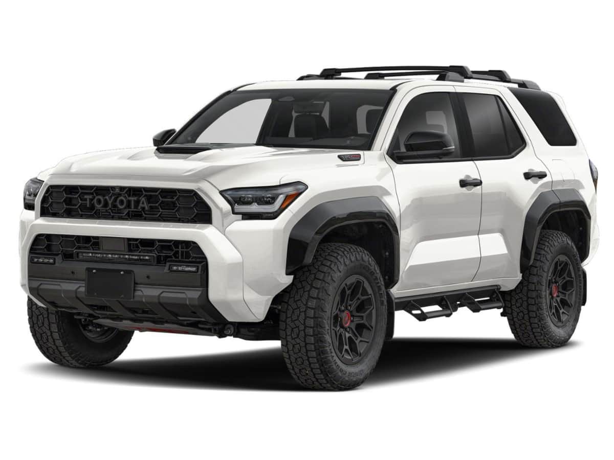 2026 Toyota 4Runner TRD Pro HV