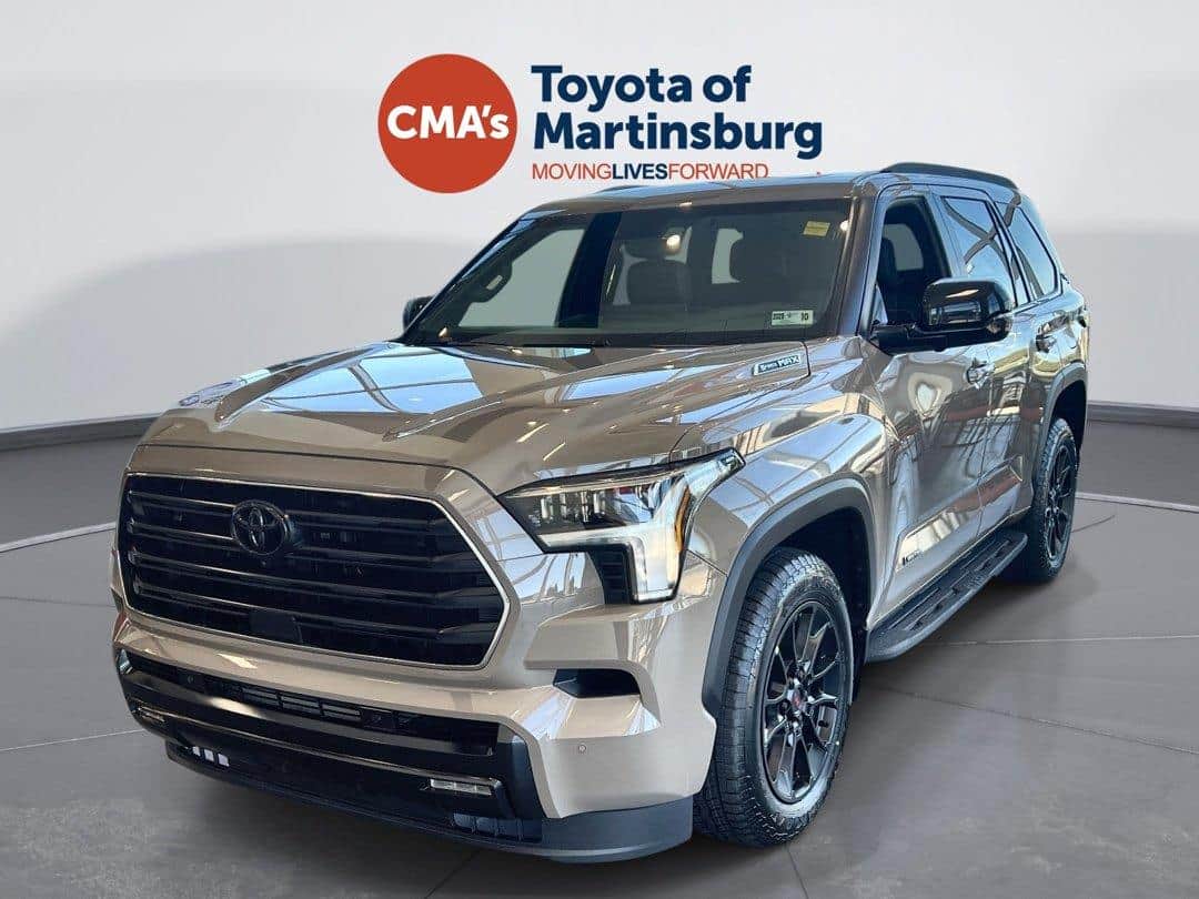 2026 Toyota Sequoia Limited