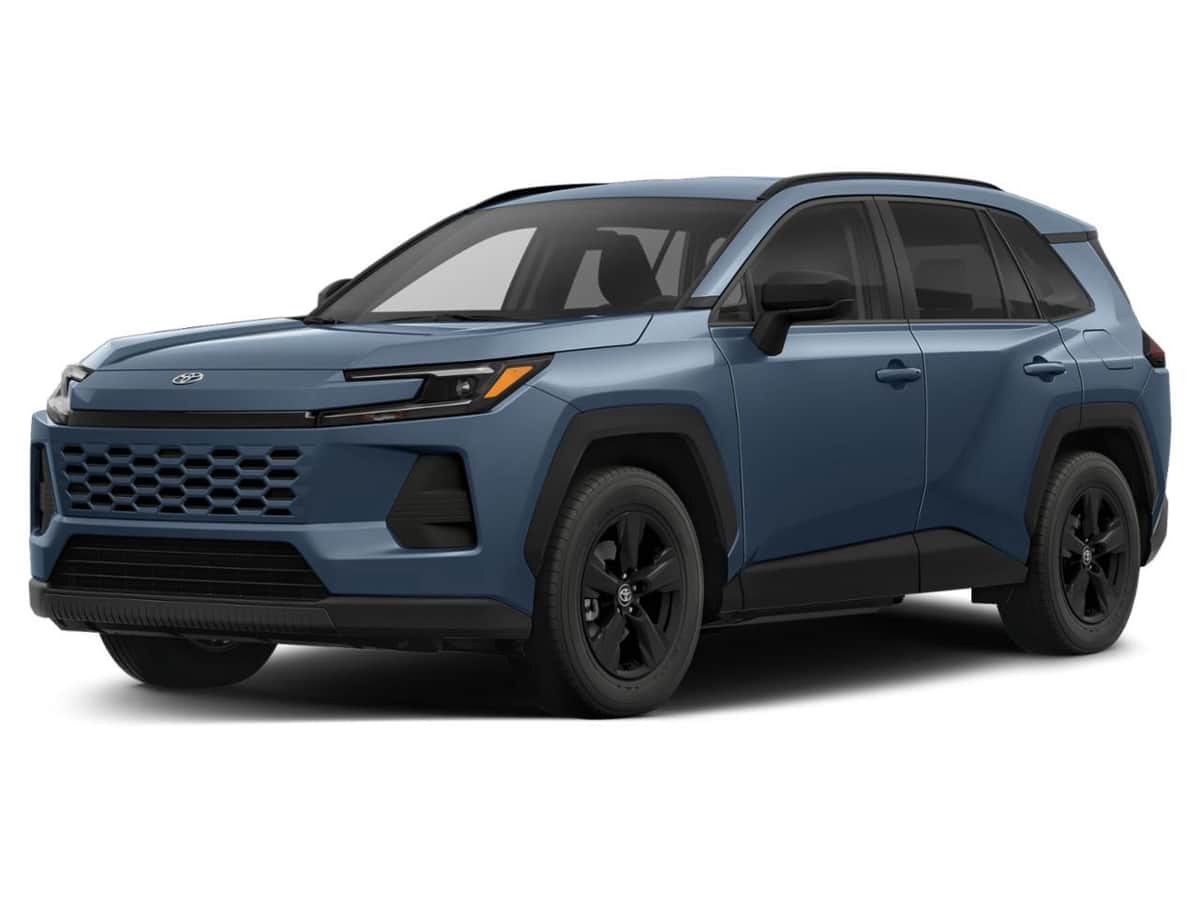 2026 Toyota RAV4 Hybrid XLE Premium