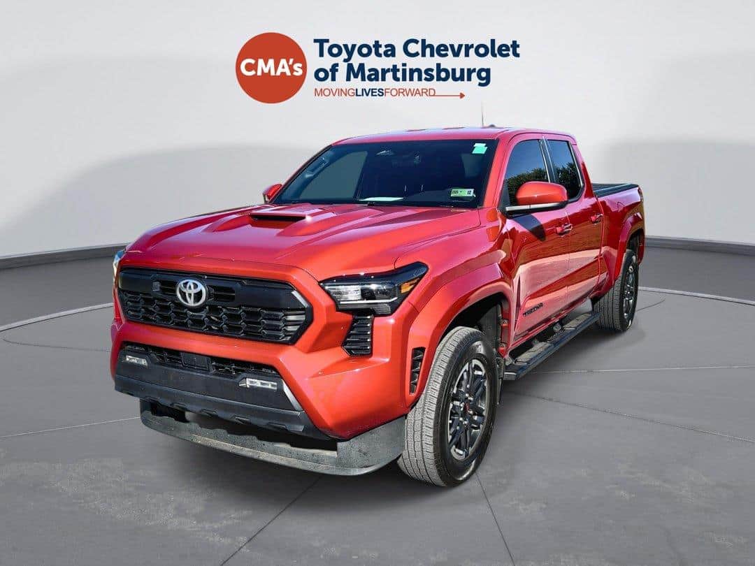 2024 Toyota Tacoma Trd Sport