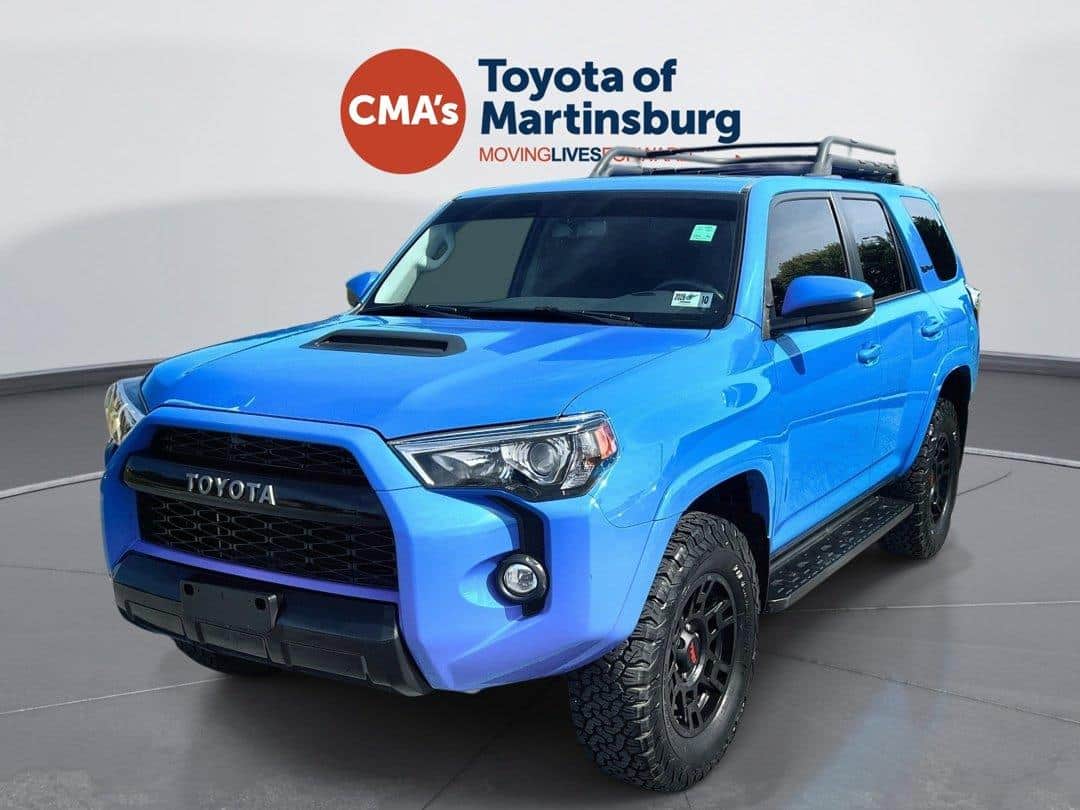 2019 Toyota 4Runner Trd Pro
