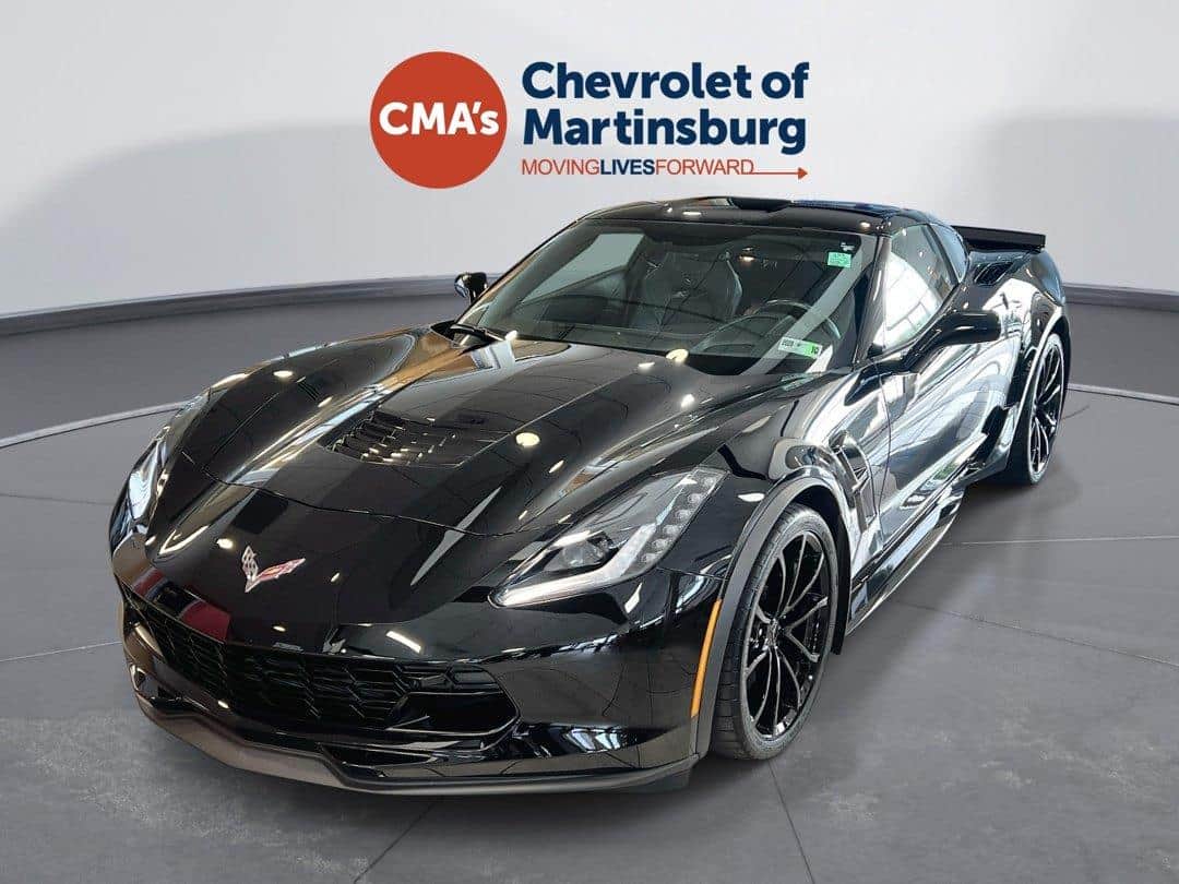 2017 Chevrolet Corvette Grand Sport 2lt