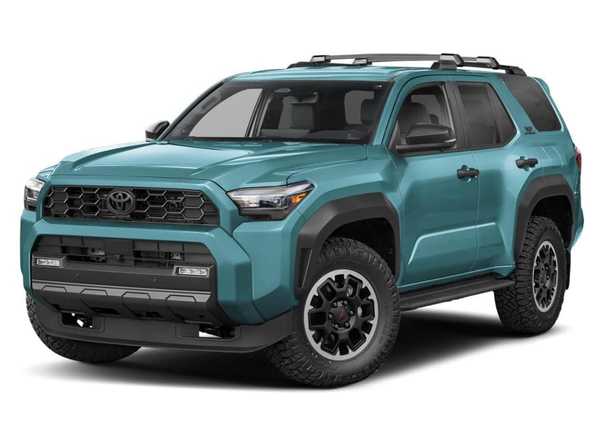2026 Toyota 4Runner Trd Off-Road Premium