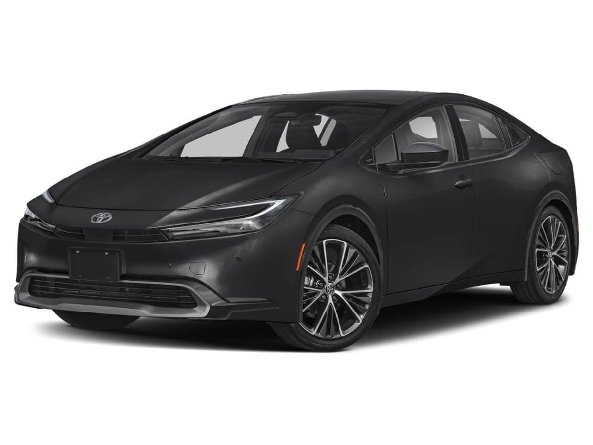 2027 Toyota Prius XLE