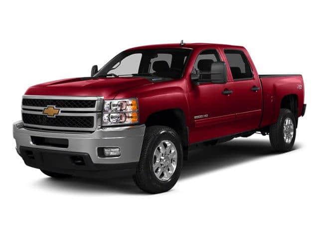 2014 Chevrolet Silverado 2500HD LTZ