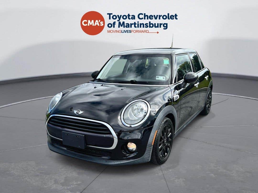 2018 MINI Hardtop Cooper