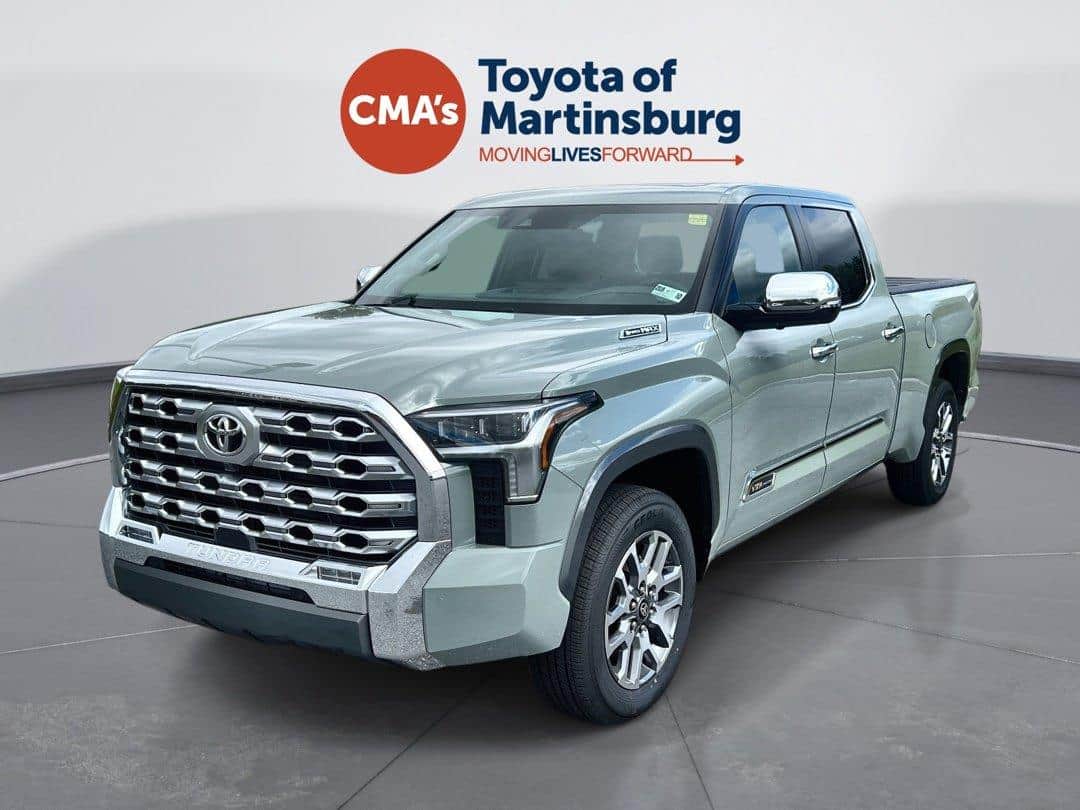 2026 Toyota Tundra Hybrid 1794 Edition Hv