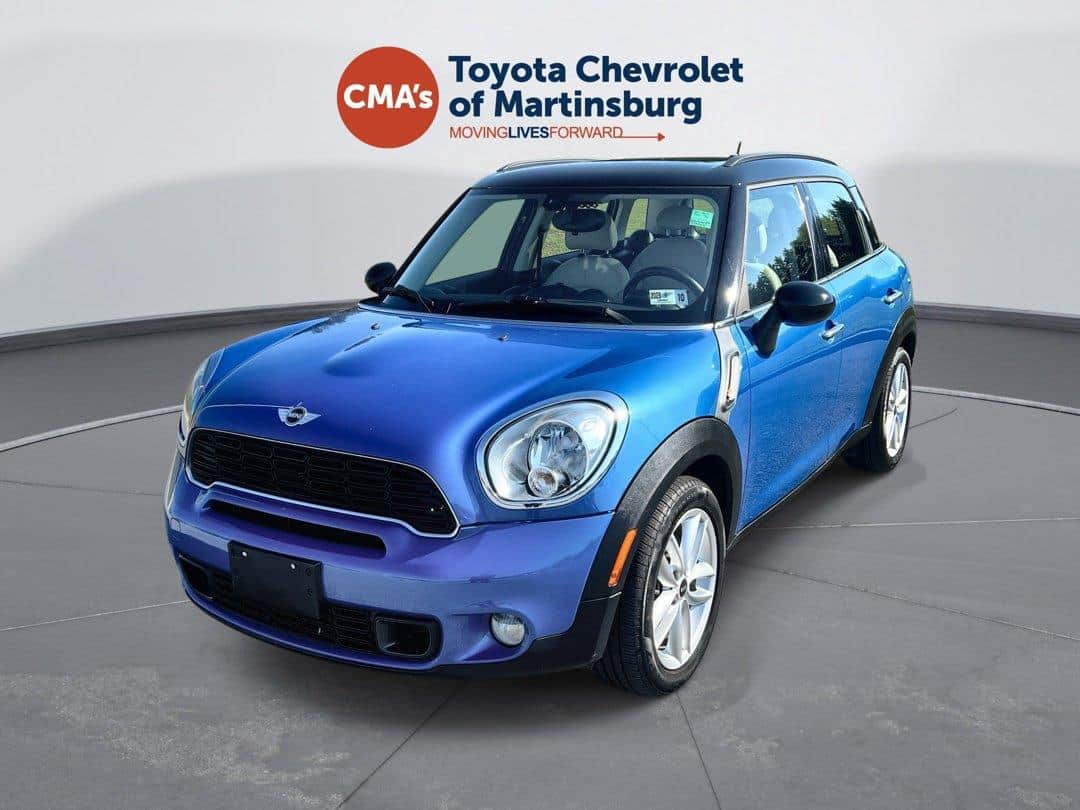 2014 MINI Countryman S