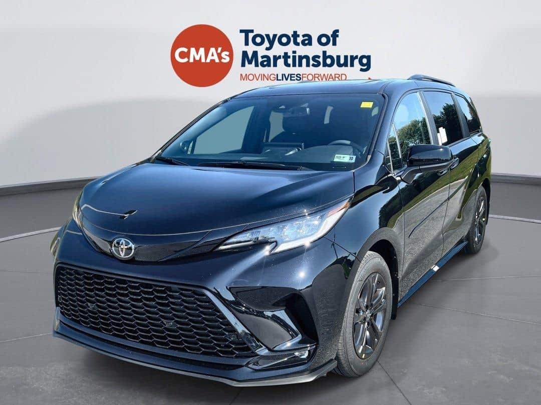 2026 Toyota Sienna Xse 7-Passenger
