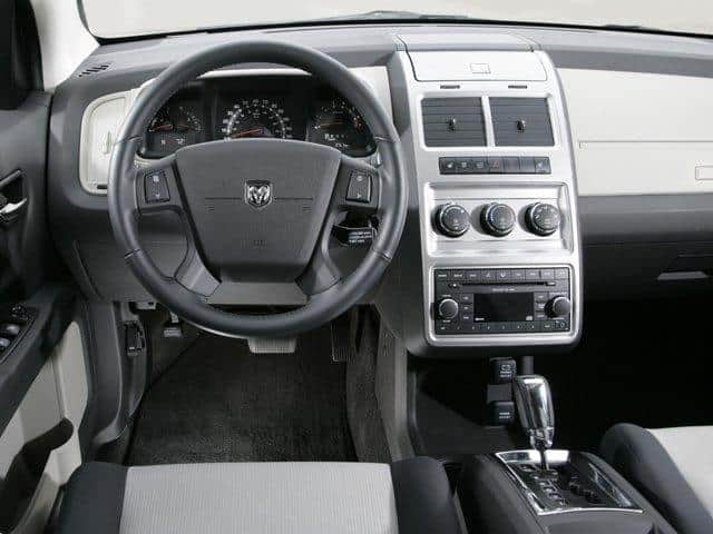 2010 Dodge Journey SXT
