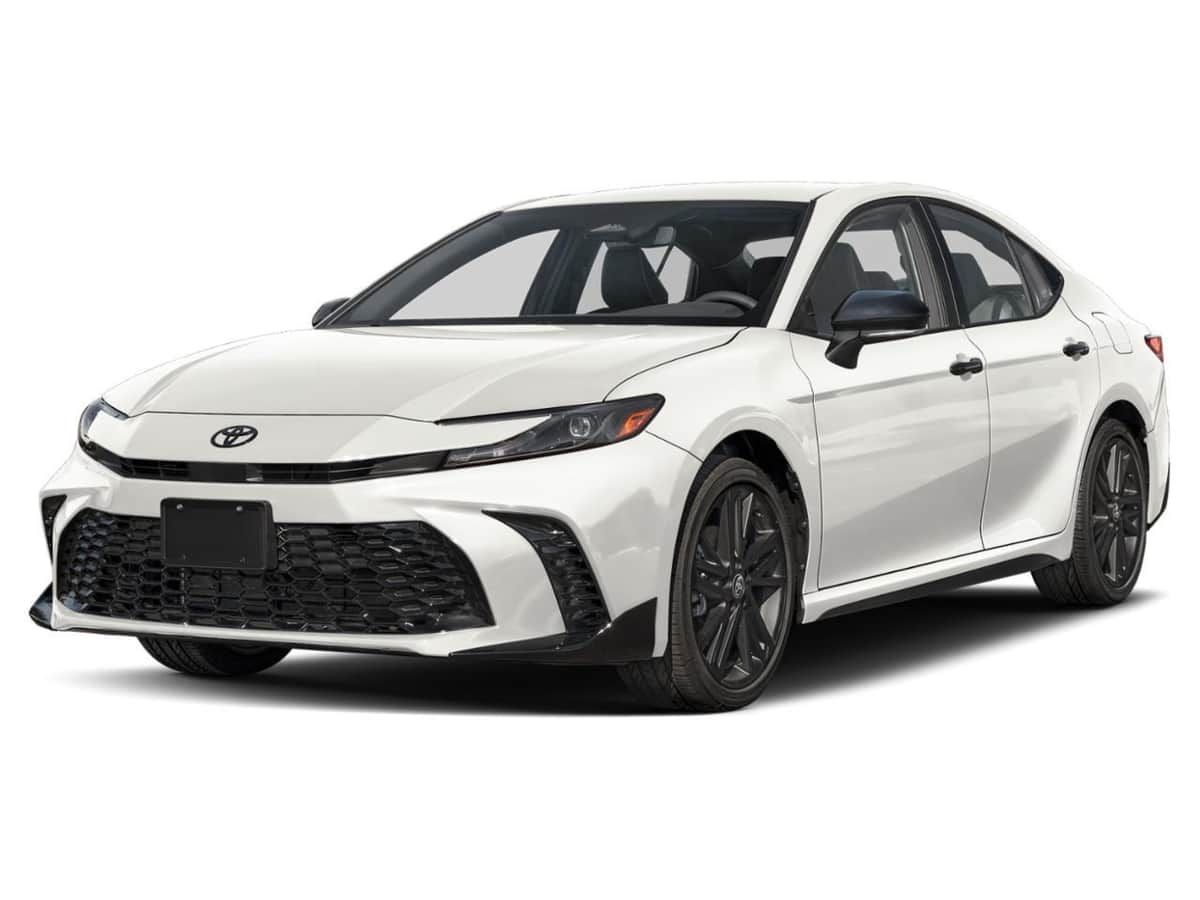 2027 Toyota Camry Nightshade