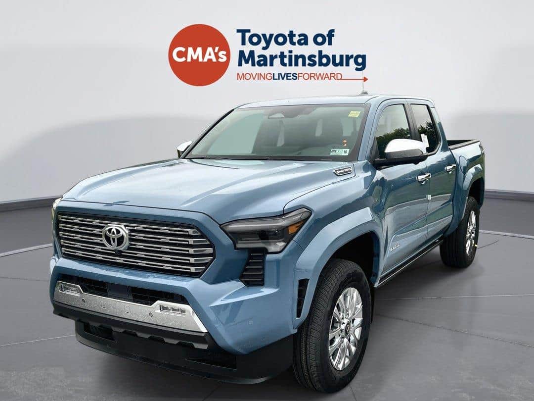 2026 Toyota Tacoma Hybrid Limited Hv