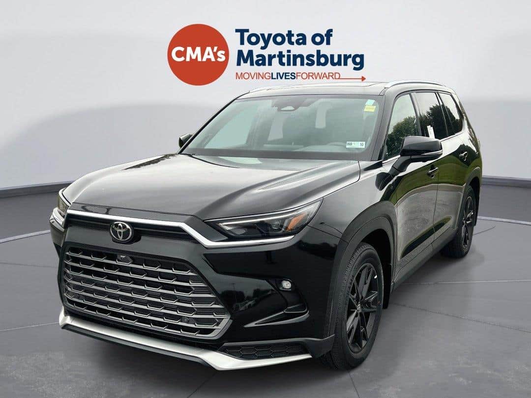 2026 Toyota Grand Highlander MAX Platinum