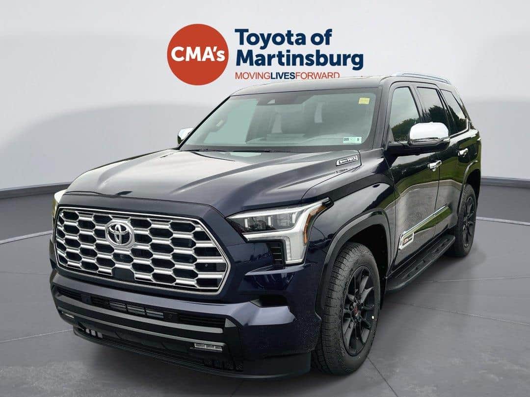2026 Toyota Sequoia 1794 Edition