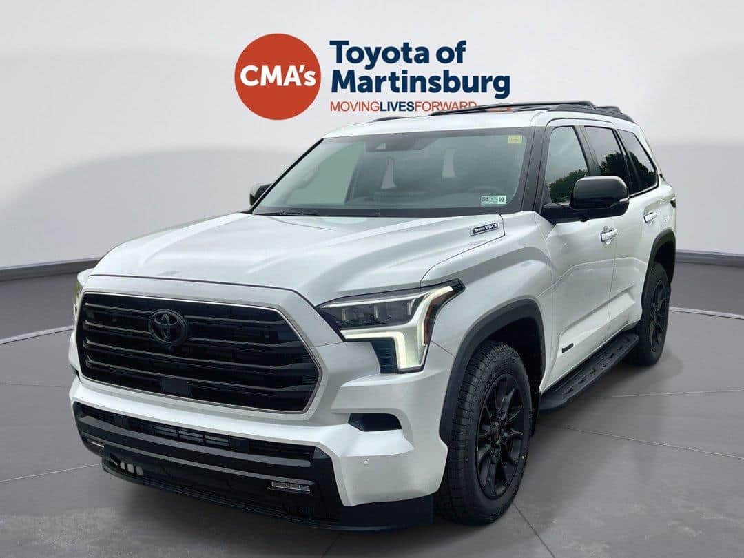 2026 Toyota Sequoia Limited