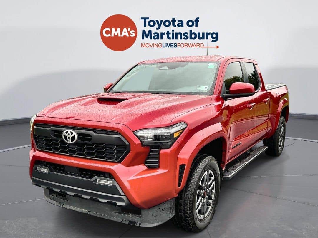 2024 Toyota Tacoma Trd Sport