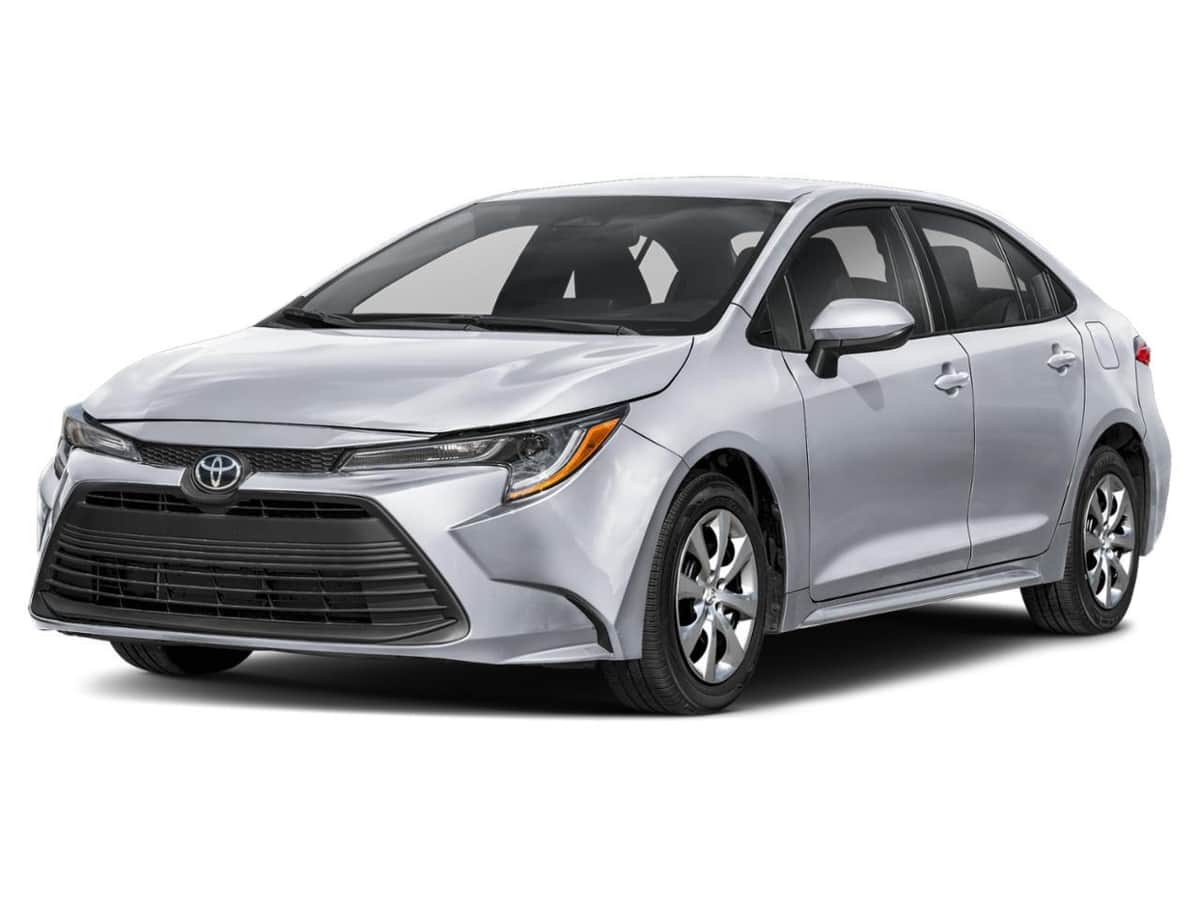 2027 Toyota Corolla LE