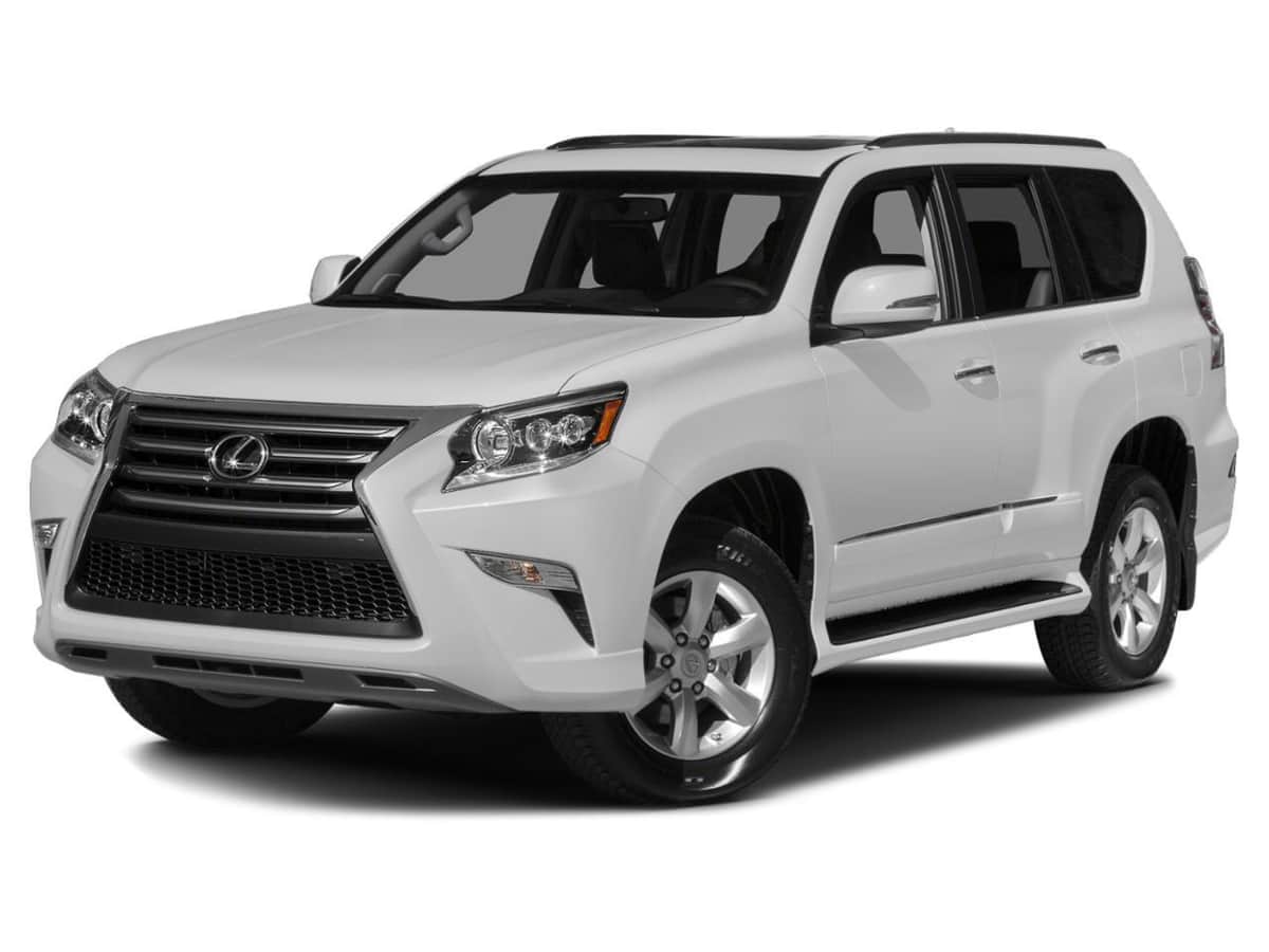 2015 Lexus GX Gx460