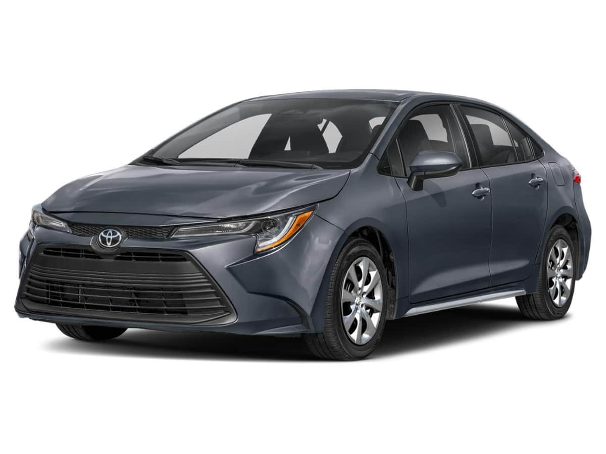 2027 Toyota Corolla LE